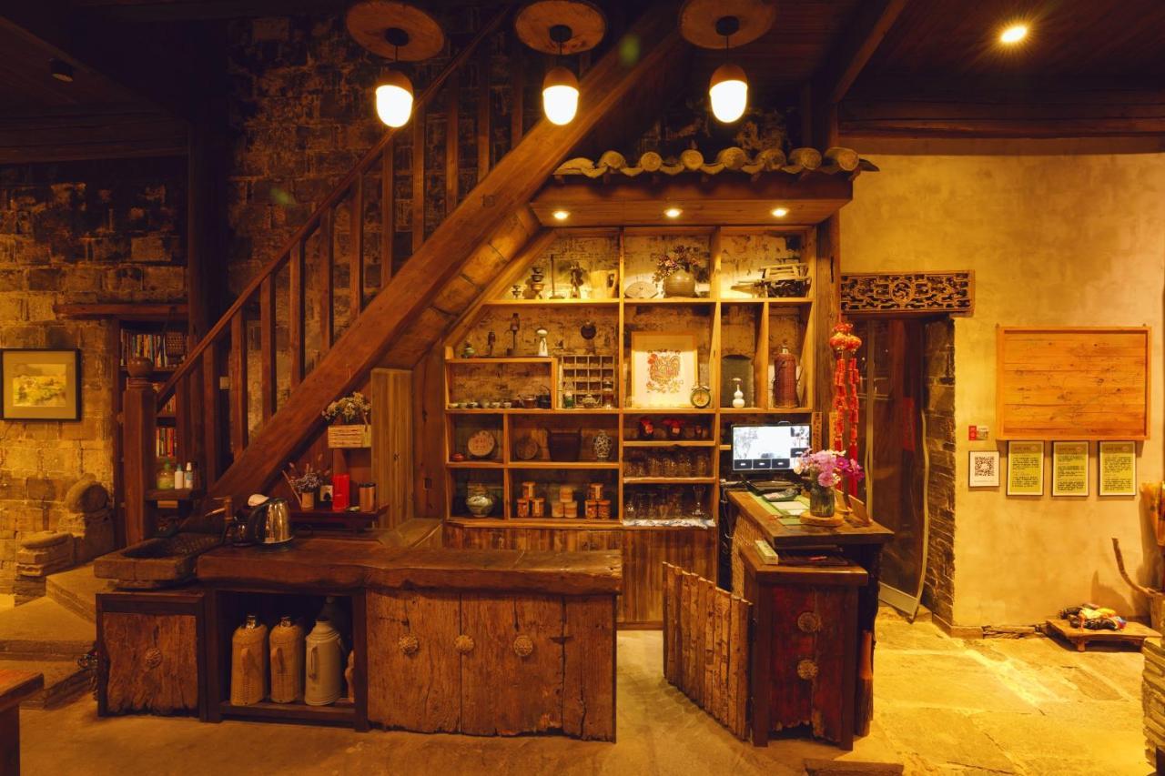 Wuyuan Qiye Yanxiang Guesthouse Exterior foto
