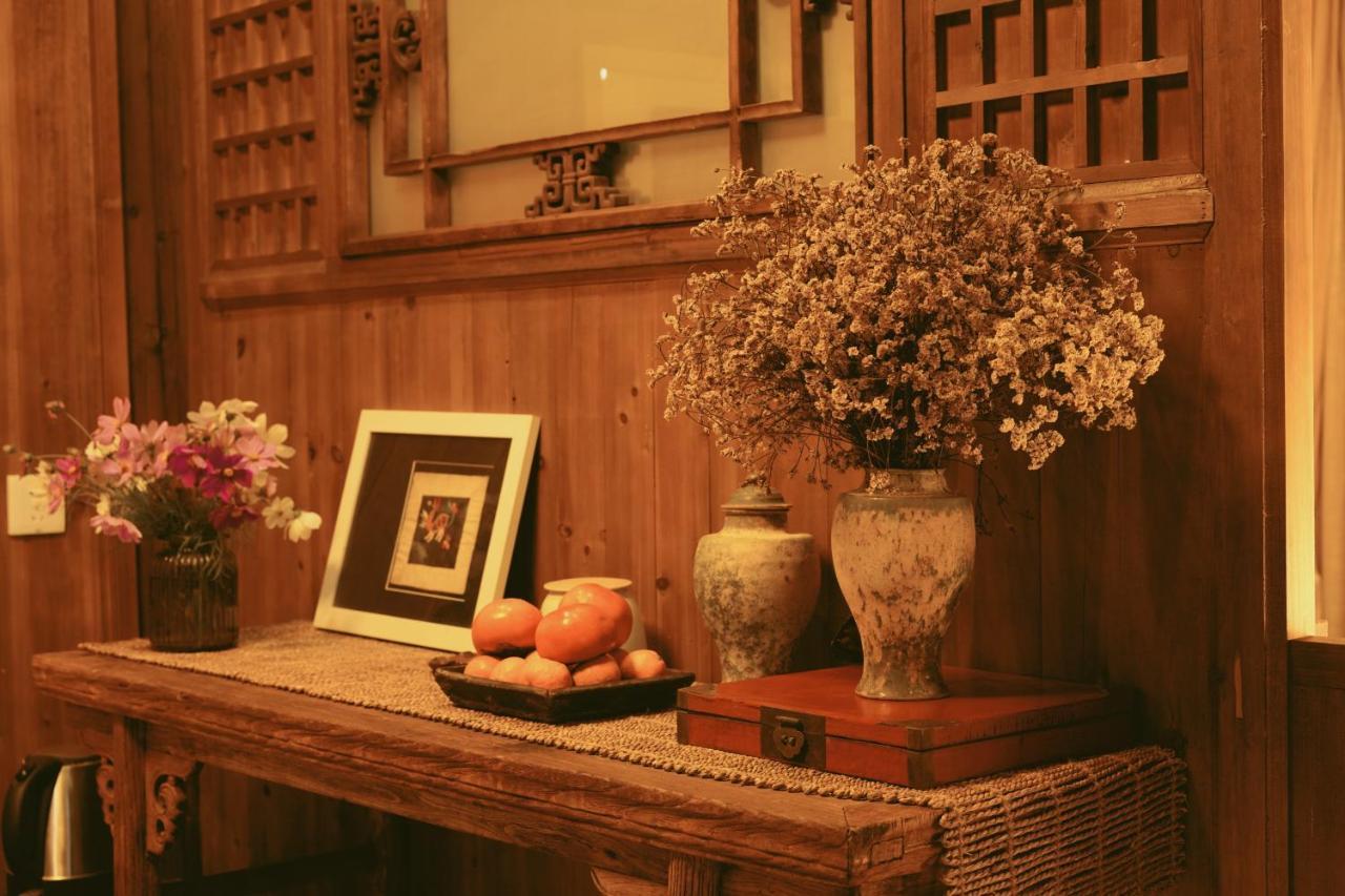 Wuyuan Qiye Yanxiang Guesthouse Exterior foto