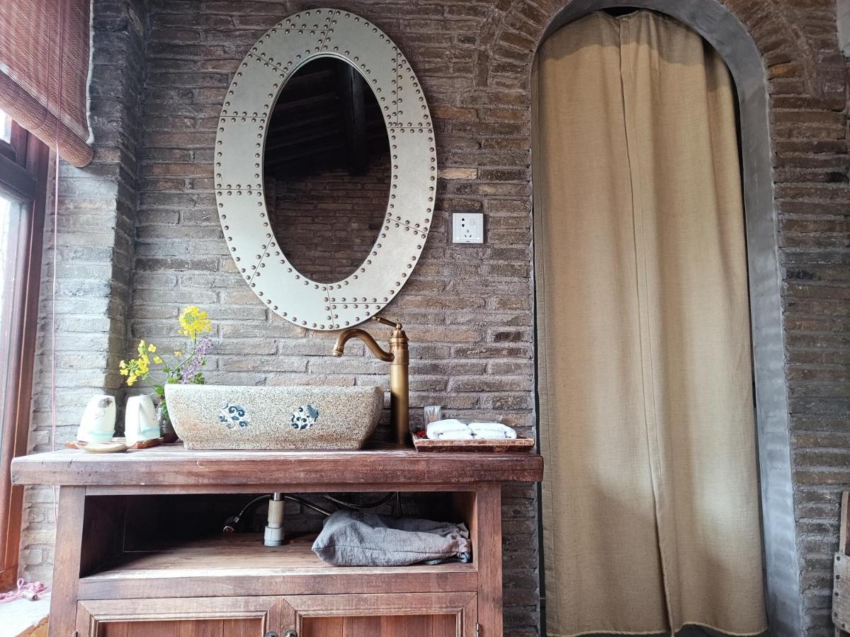Wuyuan Qiye Yanxiang Guesthouse Exterior foto